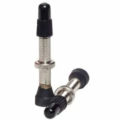 STANS NOTUBES Universal Valve Tubeless-Ventil Messing | Flickzeug & Pannenschutz | Reifen & Schläuche