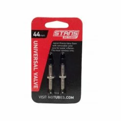 STANS NOTUBES Universal Valve Tubeless-Ventil Messing | Flickzeug & Pannenschutz | Reifen & Schläuche -E-Bikes Verkaufsgeschäft stans notubes universal valve tubeless ventil messing 44 mm 2022 a
