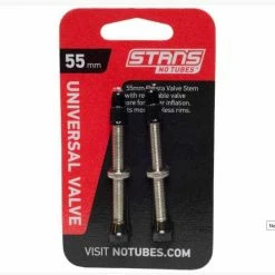 STANS NOTUBES Universal Valve Tubeless-Ventil Messing | Flickzeug & Pannenschutz | Reifen & Schläuche -E-Bikes Verkaufsgeschäft stans notubes universal valve tubeless ventil messing 55 mm 2022 300440 a