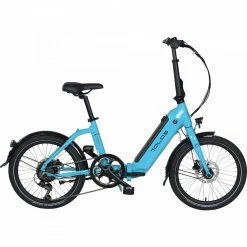 Τάλως Talos E-Foldy Faltrad 20" - Kompaktes & Leistungsstarkes E-Bike