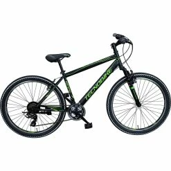 Tecnobike Portofino Hardtail Mountainbike 26" - Robustes & vielseitiges Mountainbike