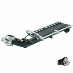 Topeak MTX BeamRack V-Type Gepäckträger - Leicht & Stabil für Fahrradtaschen