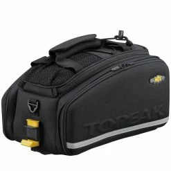Topeak MTX Trunk Bag EXP - Robustes Gepäckträger-Tasche für Fahrräder