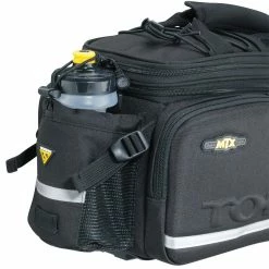 Topeak MTX Trunk Bag EXP - Robustes Gepäckträger-Tasche für Fahrräder -E-Bikes Verkaufsgeschäft topeak mtx trunk bag exp gepaecktraeger tasche 2018 247225 j