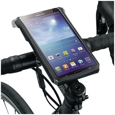 Topeak SmartPhone DryBag 6 Smartphonetasche Inkl. Halterung - Wasserdichte Fahrradtasche für Smartphones 2 Topeak SmartPhone DryBag 6 Smartphonetasche Inkl. Halterung - Wasserdichte Fahrradtasche für Smartphones – Bild 2