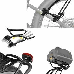 Topeak Tetrarack M2 Mountainbike-Gepäckträger Hinterrad 26" - Robust & Vielseitig -E-Bikes Verkaufsgeschäft topeak tetrarack m2 mountainbike gepaecktraeger hinterrad 2020 306338 g