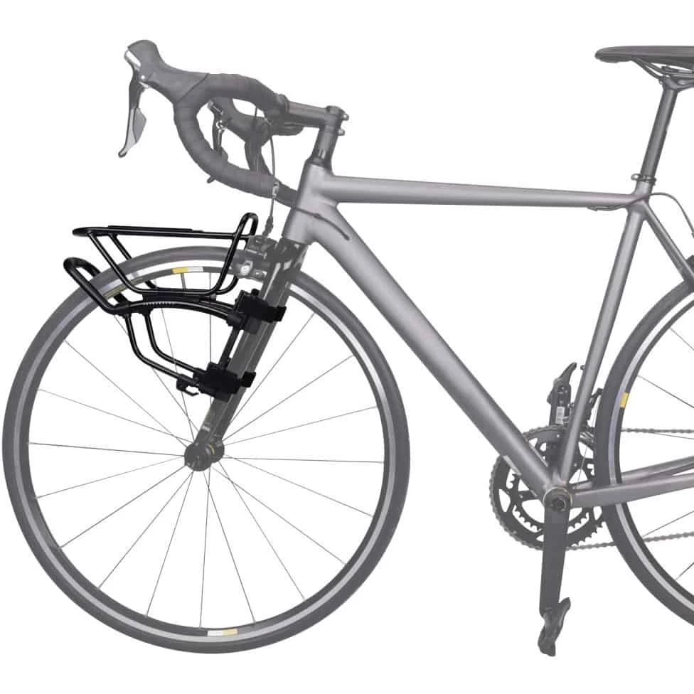 Topeak Tetrarack R1 Rennrad-Gepäckträger Vorderrad - Leicht, stabil & universell einsetzbar 3 Topeak Tetrarack R1 Rennrad-Gepäckträger Vorderrad - Leicht, stabil & universell einsetzbar – Bild 3
