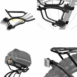 Topeak Tetrarack R1 Rennrad-Gepäckträger Vorderrad - Leicht, stabil & universell einsetzbar 11 Topeak Tetrarack R1 Rennrad-Gepäckträger Vorderrad - Leicht, stabil & universell einsetzbar -E-Bikes Verkaufsgeschäft topeak tetrarack r1 rennrad gepaecktraeger vorderrad 2020 306340 f
