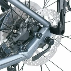 Topeak UNI Super Tourist DX Disc Gepäckträger - Hochwertiger Fahrradgepäckträger für Diskbremsen 8 Topeak UNI Super Tourist DX Disc Gepäckträger - Hochwertiger Fahrradgepäckträger für Diskbremsen -E-Bikes Verkaufsgeschäft topeak uni super tourist dx disc 246211 c