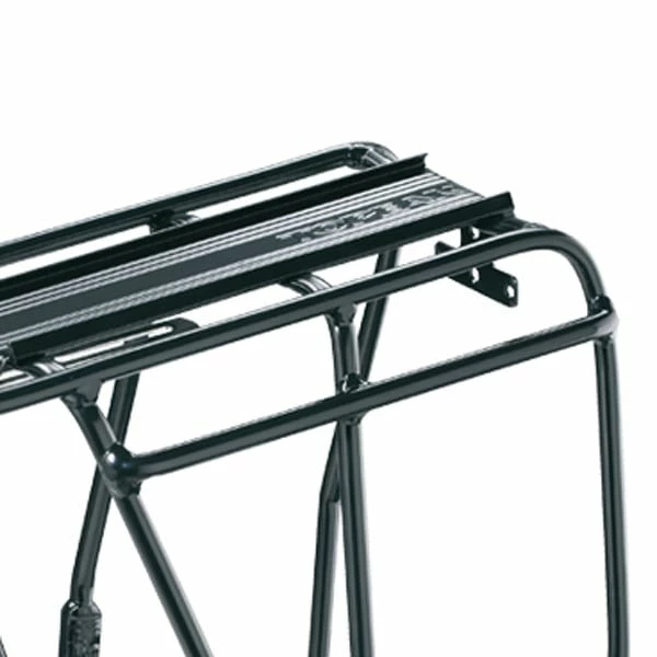 Topeak UNI Super Tourist DX Disc Gepäckträger - Hochwertiger Fahrradgepäckträger für Diskbremsen 4 Topeak UNI Super Tourist DX Disc Gepäckträger - Hochwertiger Fahrradgepäckträger für Diskbremsen – Bild 4