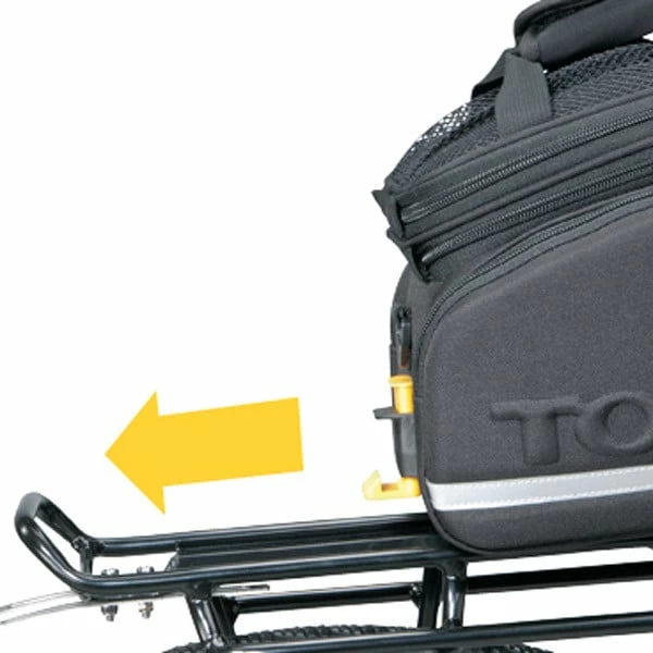 Topeak UNI Super Tourist DX Disc Gepäckträger - Hochwertiger Fahrradgepäckträger für Diskbremsen 5 Topeak UNI Super Tourist DX Disc Gepäckträger - Hochwertiger Fahrradgepäckträger für Diskbremsen – Bild 5