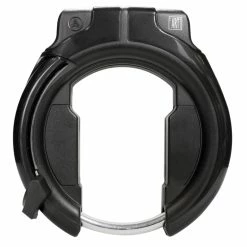 TRELOCK RS 453 P-O-C AZ Balloon Rahmenschloss – Hochwertiges Fahrradschloss für maximale Sicherheit