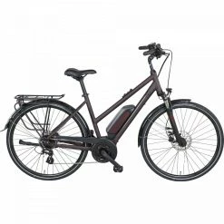 Triumph E-Bird Plus 8K E-Citybike - Premium E-Bike für Stadtfahrten