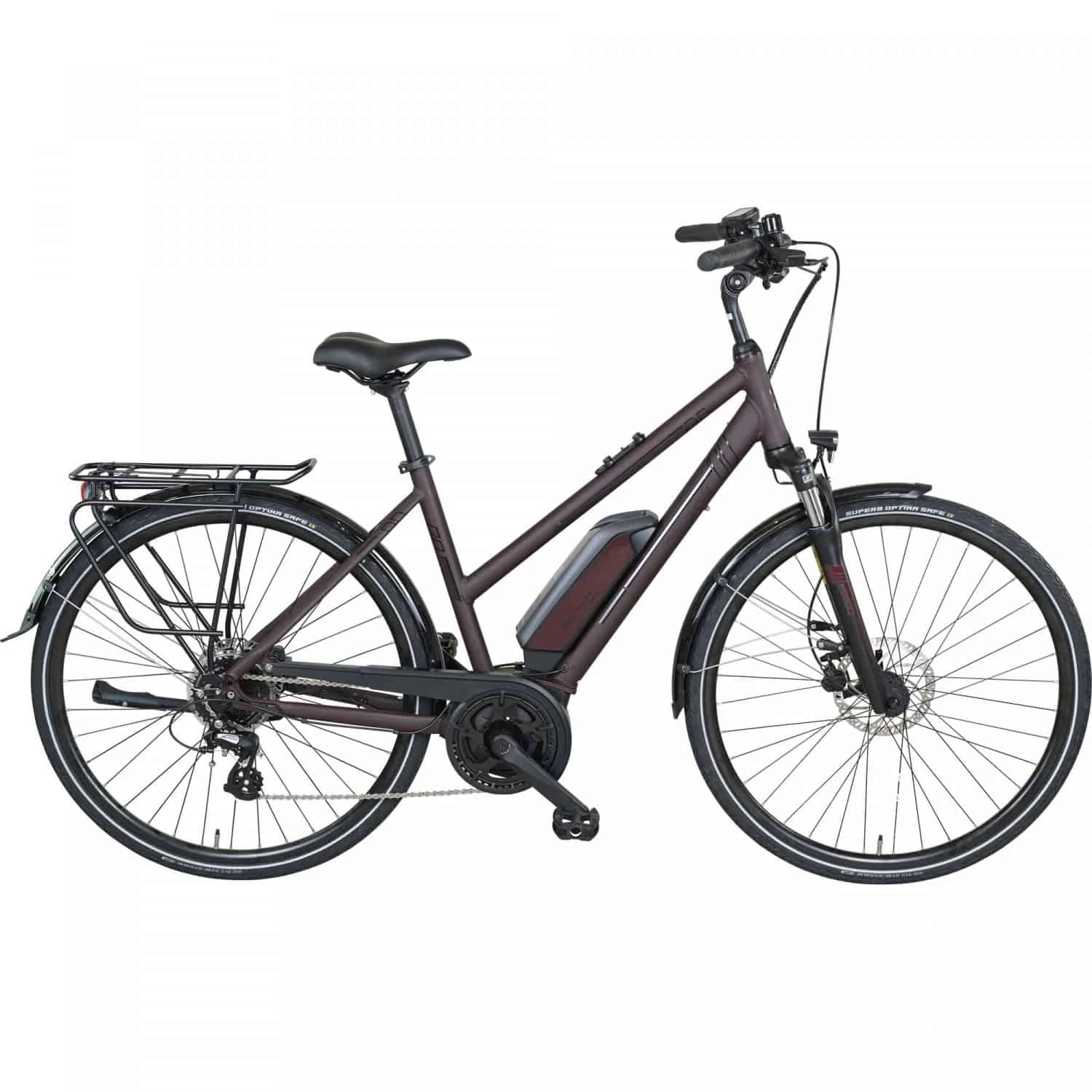 Triumph E-Bird Plus 8K E-Citybike - Premium E-Bike für Stadtfahrten 1 Triumph E-Bird Plus 8K E-Citybike - Premium E-Bike für Stadtfahrten
