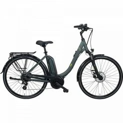 Triumph E-Bird Plus 8K E-Citybike – Elektrofahrrad für städtische Abenteuer