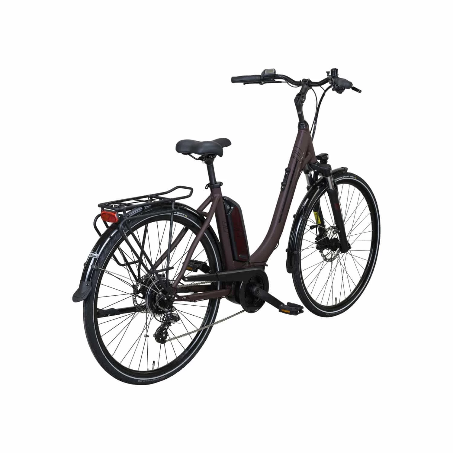 Triumph E-Bird Plus 8K E-Citybike - Premium E-Bike für Stadtfahrten 2 Triumph E-Bird Plus 8K E-Citybike - Premium E-Bike für Stadtfahrten – Bild 2