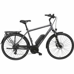 Triumph E-Bird Ultra 400 E-Bike City – Elektrofahrrad für urbane Mobilität