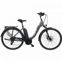Triumph E-Bird Ultra 400 E-Bike City – Elektrofahrrad für urbane Mobilität -E-Bikes Verkaufsgeschäft triumph 28 ebirdultra400 500 wave anthrazit 99596 99588 20228