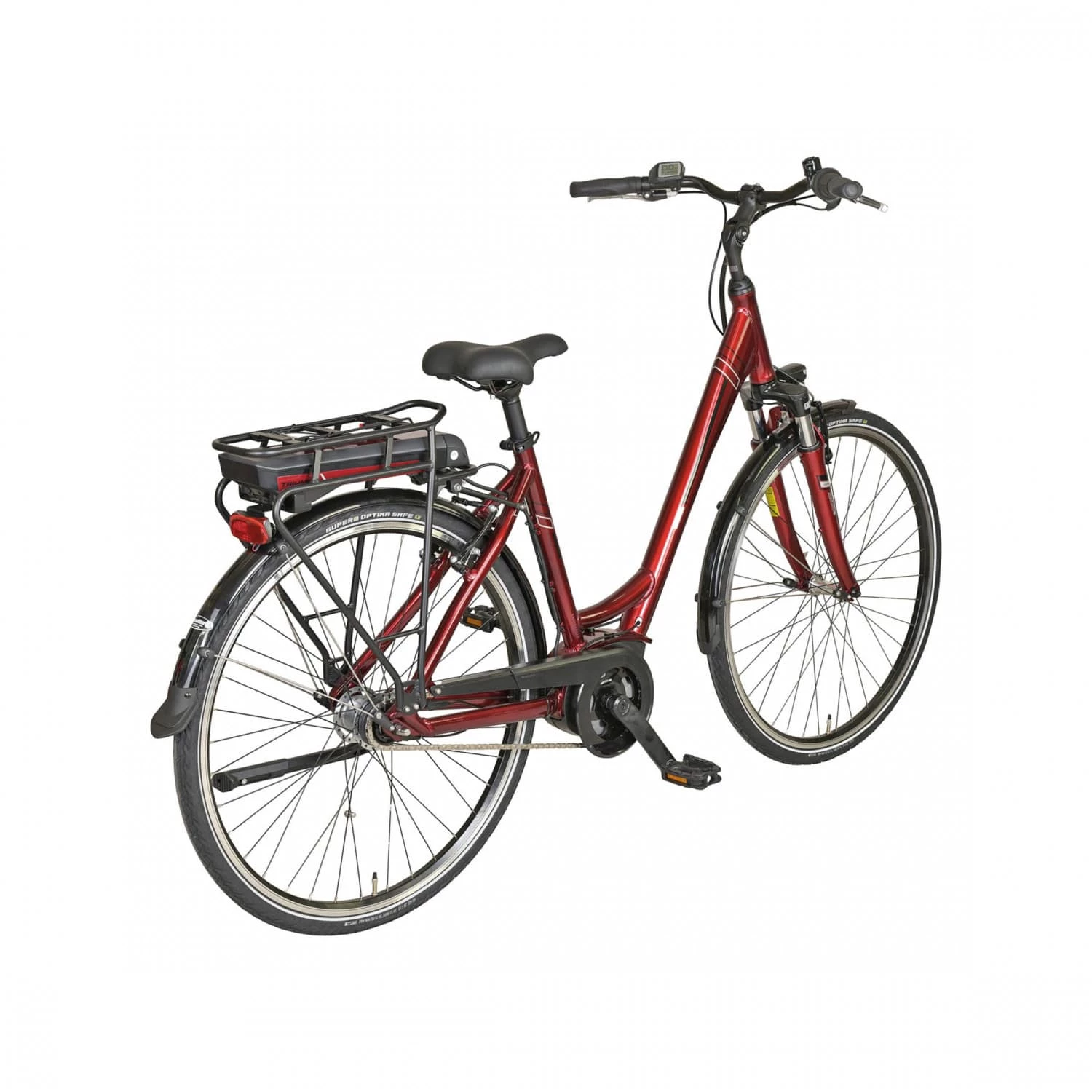 Triumph E-Cloud 3 E-Bike City – Elegantes E-Cityrad für urbane Mobilität 2 Triumph E-Cloud 3 E-Bike City – Elegantes E-Cityrad für urbane Mobilität – Bild 2