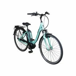 Triumph E-Cloud 4 E-Bike Cityrad - Elegantes und leistungsstarkes E-Cityrad für den urbanen Alltag 5 Triumph E-Cloud 4 E-Bike Cityrad - Elegantes und leistungsstarkes E-Cityrad für den urbanen Alltag -E-Bikes Verkaufsgeschäft triumph 28 ecloud4 99525 ebike wave mint a