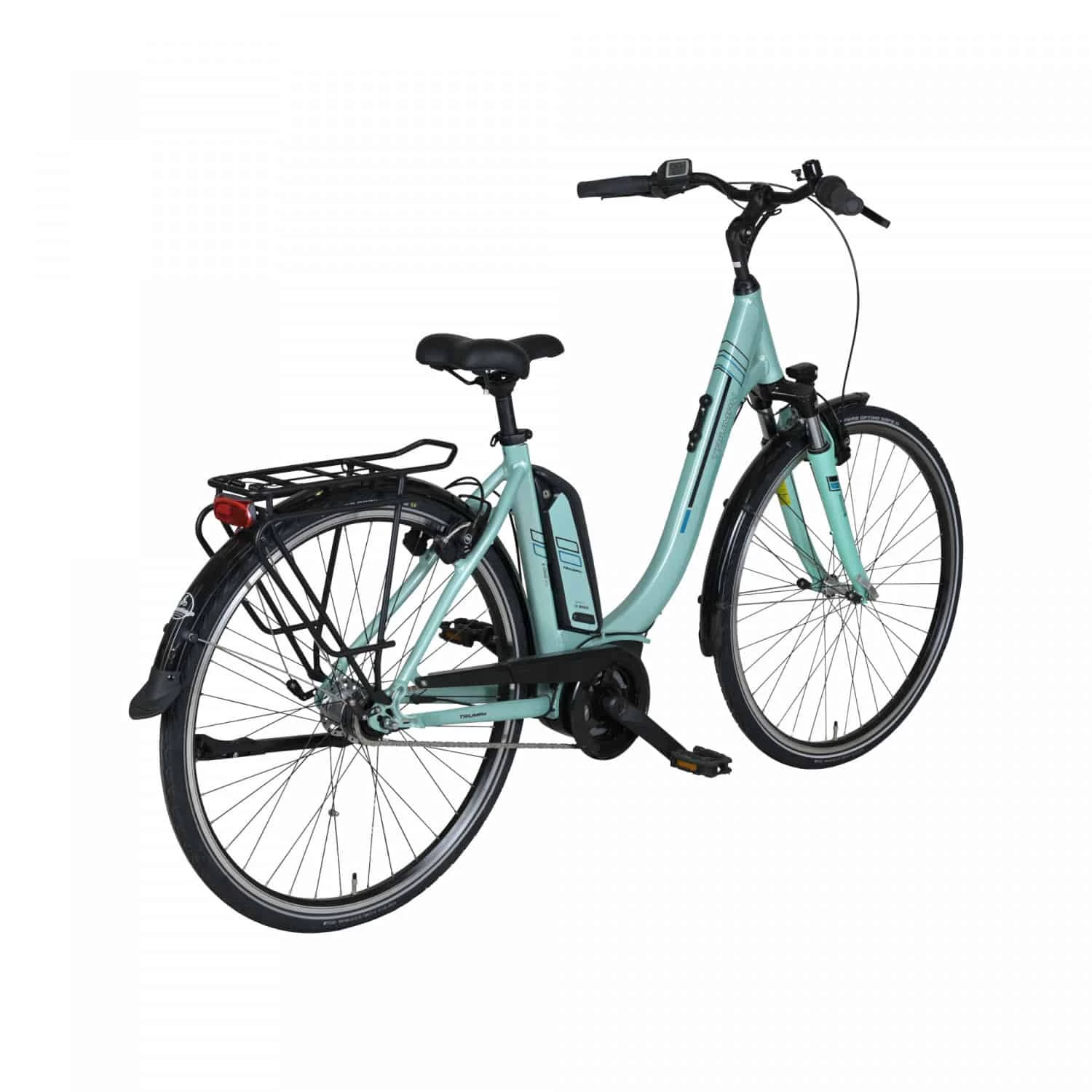 Triumph E-Cloud 4 E-Bike Cityrad - Elegantes und leistungsstarkes E-Cityrad für den urbanen Alltag 2 Triumph E-Cloud 4 E-Bike Cityrad - Elegantes und leistungsstarkes E-Cityrad für den urbanen Alltag – Bild 2