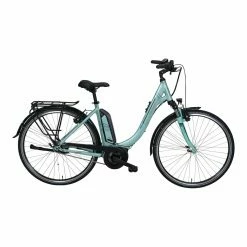 Triumph E-Cloud 4 E-Bike Cityrad - Elegantes und leistungsstarkes E-Cityrad für den urbanen Alltag