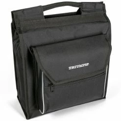 Triumph Fahrrad-Einkaufstasche - Hochwertige Packtasche für Radfahrer