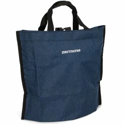 Triumph Faltbare Fahrrad-Einkaufstasche – Praktische und Stabile Packtasche für Fahrradgepäckträger