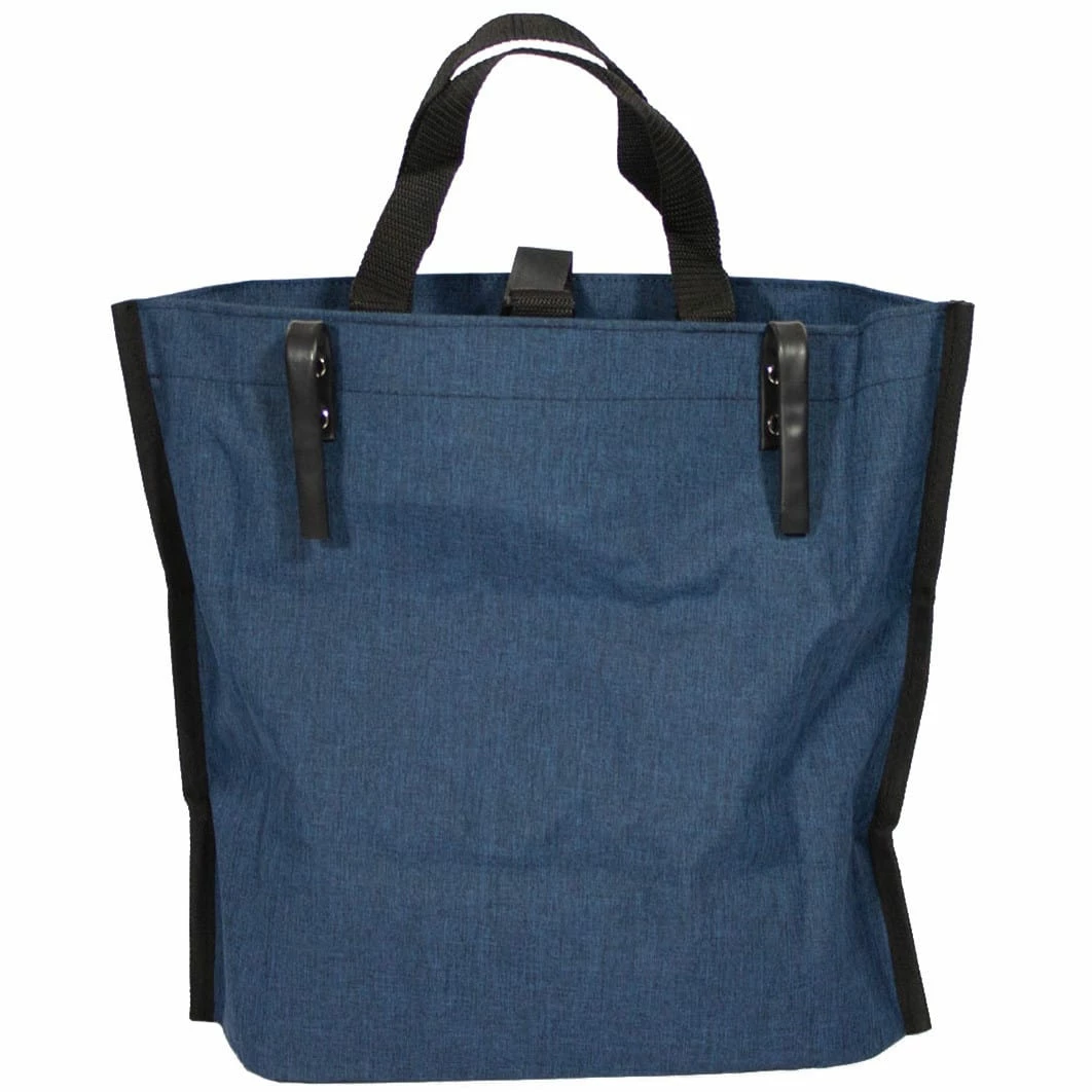 Triumph Faltbare Fahrrad-Einkaufstasche – Praktische und Stabile Packtasche für Fahrradgepäckträger 4 Triumph Faltbare Fahrrad-Einkaufstasche – Praktische und Stabile Packtasche für Fahrradgepäckträger – Bild 4