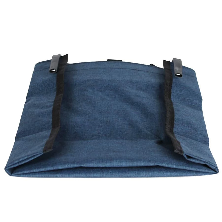 Triumph Faltbare Fahrrad-Einkaufstasche – Praktische und Stabile Packtasche für Fahrradgepäckträger 5 Triumph Faltbare Fahrrad-Einkaufstasche – Praktische und Stabile Packtasche für Fahrradgepäckträger – Bild 5