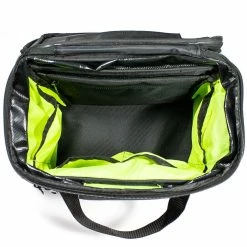 Triumph Maxi Plus Fahrrad-Lenkertasche Schwarz - Hochwertige Lenkertasche für Fahrräder -E-Bikes Verkaufsgeschäft triumph maxi plus lenkertasche 2021 307447 f