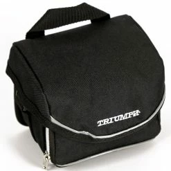 Triumph Lenkertasche TL inkl. Klickfix-Adapter - Praktische Fahrradtasche für unterwegs
