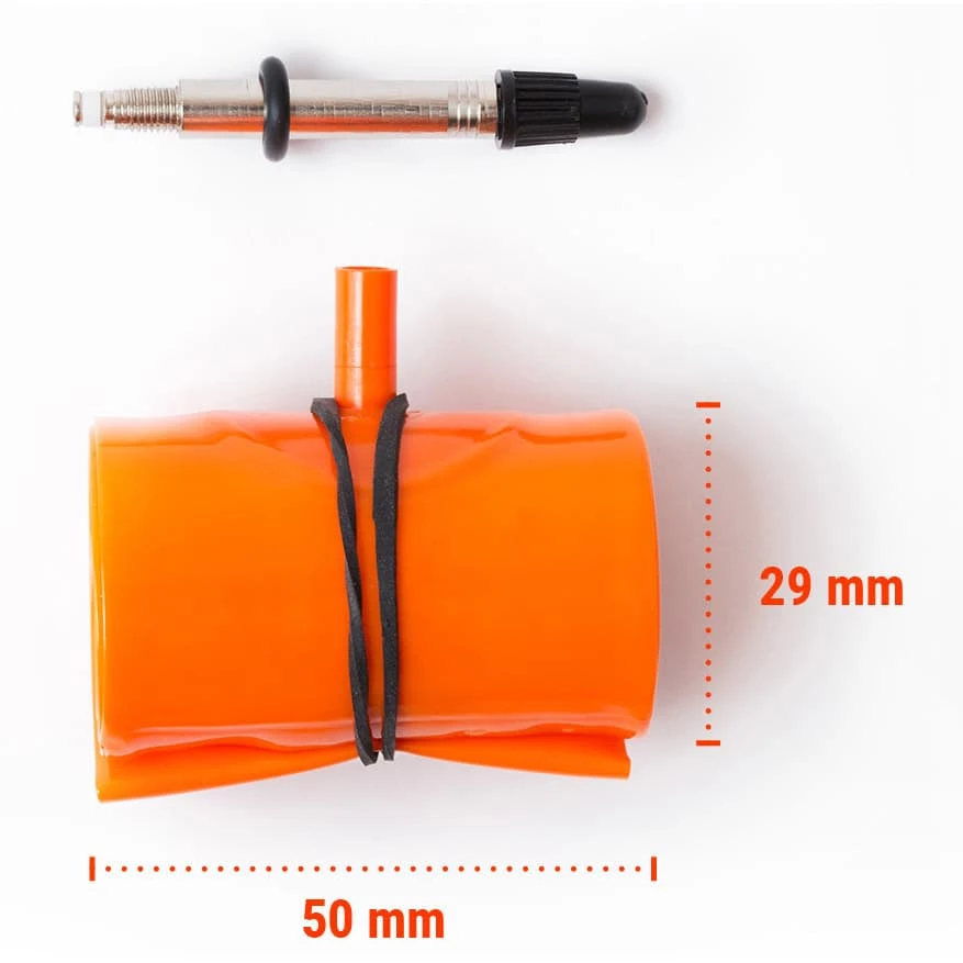 Tubolito S-Tubo MTB Fahrradschlauch (27,5") - Ultralight & Pannensicher 2 Tubolito S-Tubo MTB Fahrradschlauch (27,5") - Ultralight & Pannensicher – Bild 2