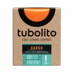 Tubolito Tubo-Cargo Lastenrad-Schlauch (20") - Hochwertiger Fahrradschlauch für Lastenräder 9 Tubolito Tubo-Cargo Lastenrad-Schlauch (20") - Hochwertiger Fahrradschlauch für Lastenräder -E-Bikes Verkaufsgeschäft tubolito tubo cargo lastenrad schlauch 20 zoll av 2022 311296 c