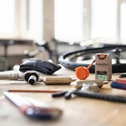 Tubolito Tubo-Road Fahrradschlauch 700C (28") - Leicht, robust & platzsparend -E-Bikes Verkaufsgeschäft tubolito tubo road schlauch 28 zoll 2018 301224 d