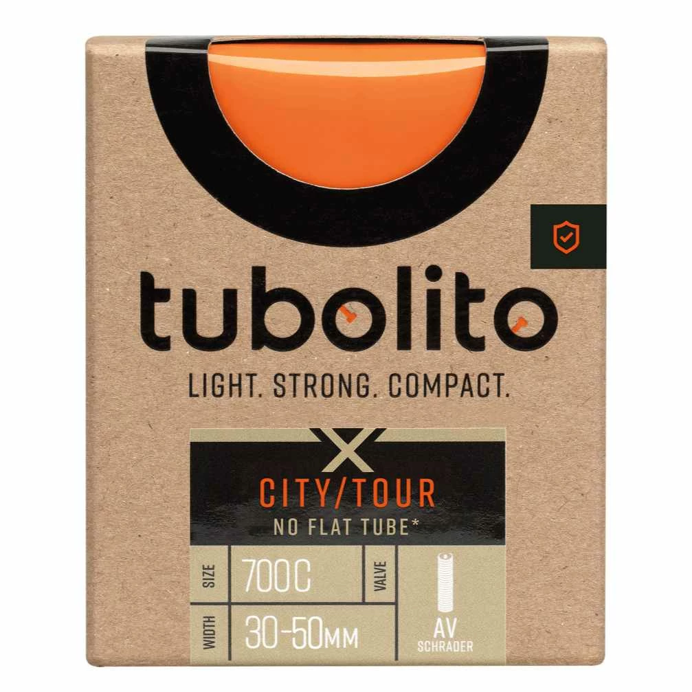 Tubolito X-Tubo-City/Tour Fahrradschlauch (28") | Leicht & robust | Premium Fahrradschlauch 5 Tubolito X-Tubo-City/Tour Fahrradschlauch (28") | Leicht & robust | Premium Fahrradschlauch – Bild 5