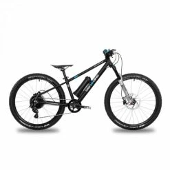 Ben-e-bike TWENTYFOUR E-Power E-Kinderfahrrad 24" | Elektrofahrrad für Kinder | Robust & Sicher