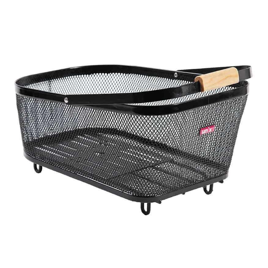 Unix Benito Gepäckträgerkorb - Robuster Fahrradkorb für sicheren Transport 1 Unix Benito Gepäckträgerkorb - Robuster Fahrradkorb für sicheren Transport