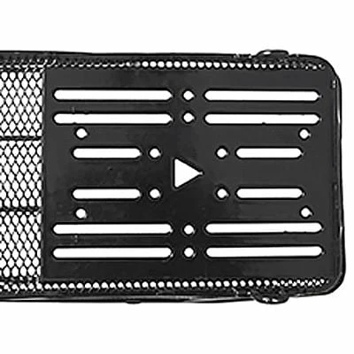 Unix Benito Gepäckträgerkorb - Robuster Fahrradkorb für sicheren Transport 2 Unix Benito Gepäckträgerkorb - Robuster Fahrradkorb für sicheren Transport – Bild 2