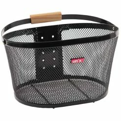Unix Bernardo Lenkerkorb - Praktische Lenkertasche für Fahrräder
