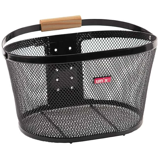 Unix Bernardo Lenkerkorb - Praktische Lenkertasche für Fahrräder 1 Unix Bernardo Lenkerkorb - Praktische Lenkertasche für Fahrräder