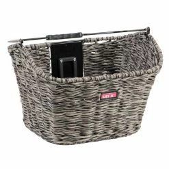 Unix Manolo KLICKfix-Lenkerkorb – Praktischer Fahrradkorb für Lenker -E-Bikes Verkaufsgeschäft unix manolo klickfix lenkerkorb 2021 248238 v2