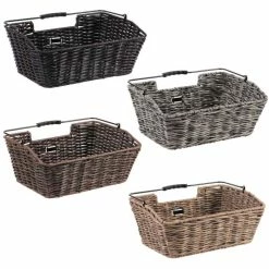 Unix Mateo Hinterradkorb - Fahrradkorb für den Gepäckträger