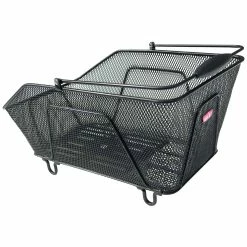 Unix Rosetto Gepäckträgerkorb - Hochwertiger Fahrradkorb für jeden Einsatz