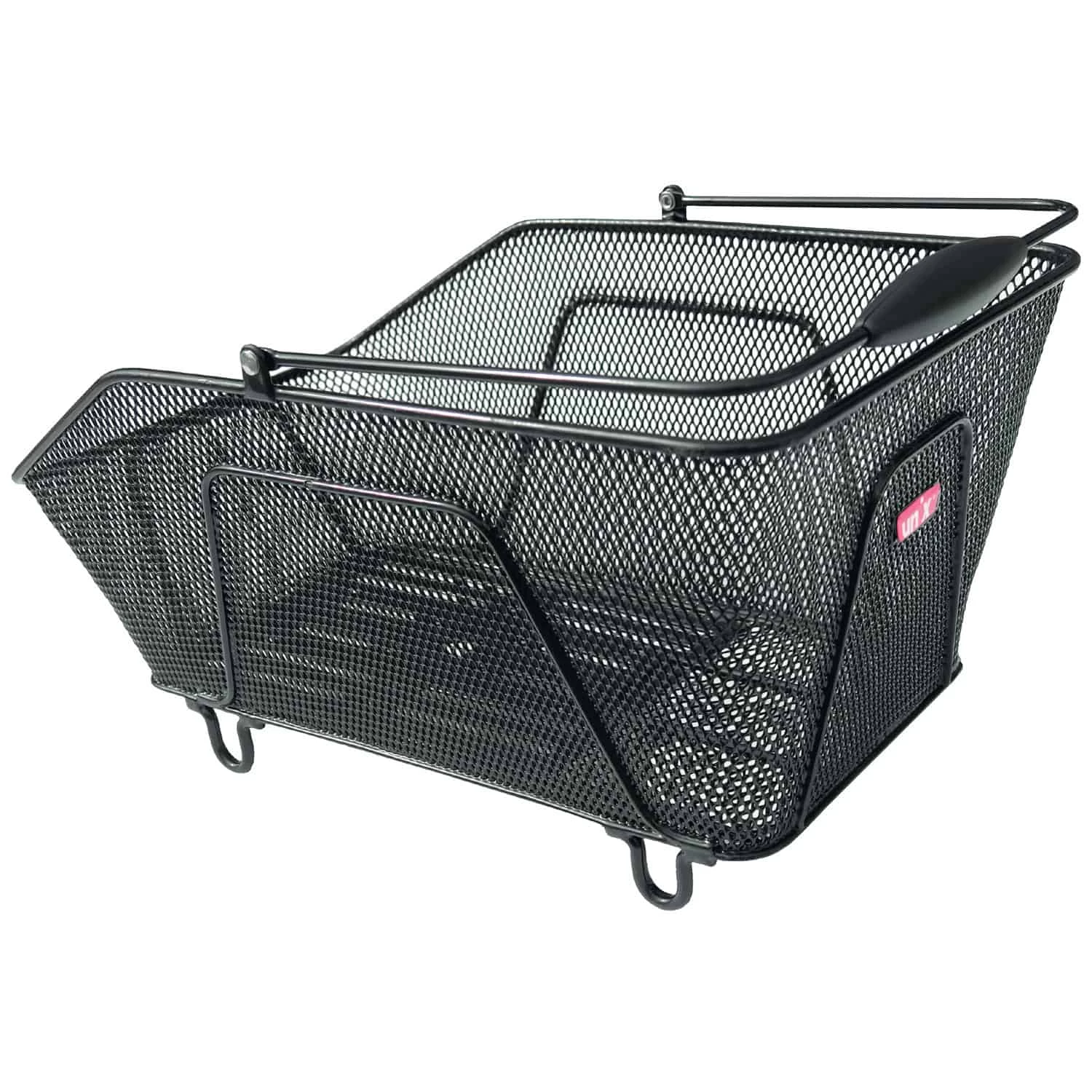 Unix Rosetto Gepäckträgerkorb - Hochwertiger Fahrradkorb für jeden Einsatz 1 Unix Rosetto Gepäckträgerkorb - Hochwertiger Fahrradkorb für jeden Einsatz