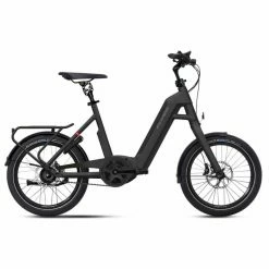 Flyer Upstreet 1 7.43 E-Bike City - Elektrofahrrad für urbanes Fahren