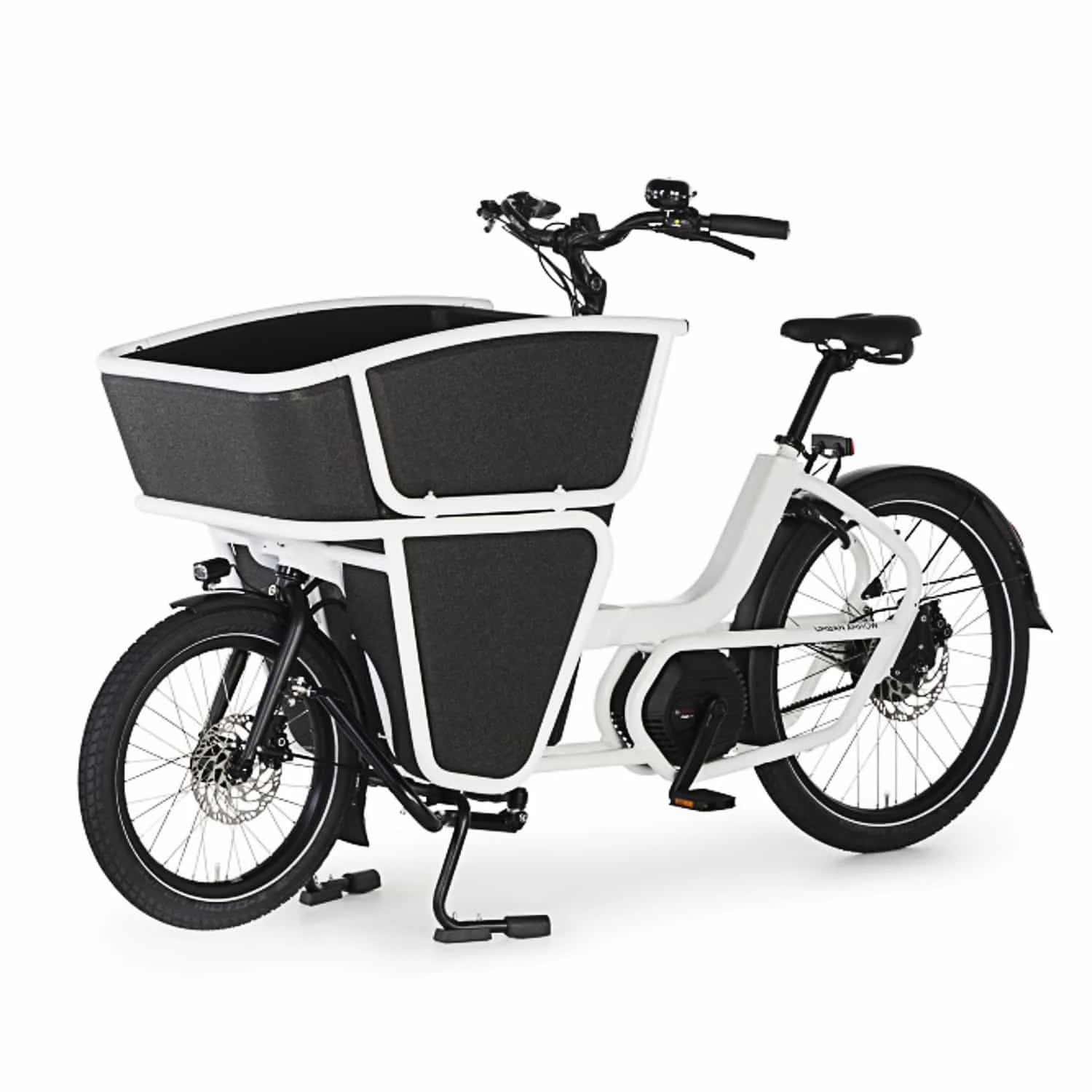 Urban Arrow Shorty Cargo Line E-Bike Lastenrad - Elektrisches Lastenrad für Stadt und Alltag 2 Urban Arrow Shorty Cargo Line E-Bike Lastenrad - Elektrisches Lastenrad für Stadt und Alltag – Bild 2