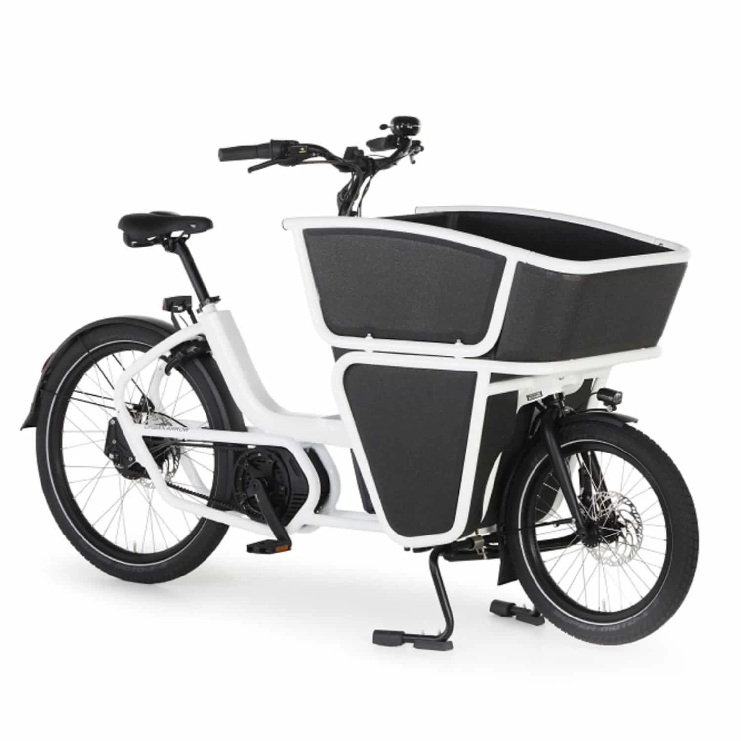 Urban Arrow Shorty Cargo Line E-Bike Lastenrad - Elektrisches Lastenrad für Stadt und Alltag 1 Urban Arrow Shorty Cargo Line E-Bike Lastenrad - Elektrisches Lastenrad für Stadt und Alltag