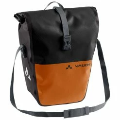VAUDE Aqua Back Color Single Fahrrad-Gepäcktasche - Wasserdichte Packtasche für Fahrräder