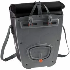 VAUDE Aqua Back Color Single Fahrrad-Gepäcktasche - Wasserdichte Packtasche für Fahrräder -E-Bikes Verkaufsgeschäft vaude aqua back color single fahrradtasche orange 2021 307460 b